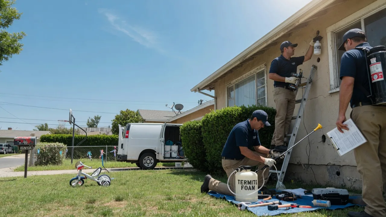 Emergency Pest Control in Quitaque, TX near me