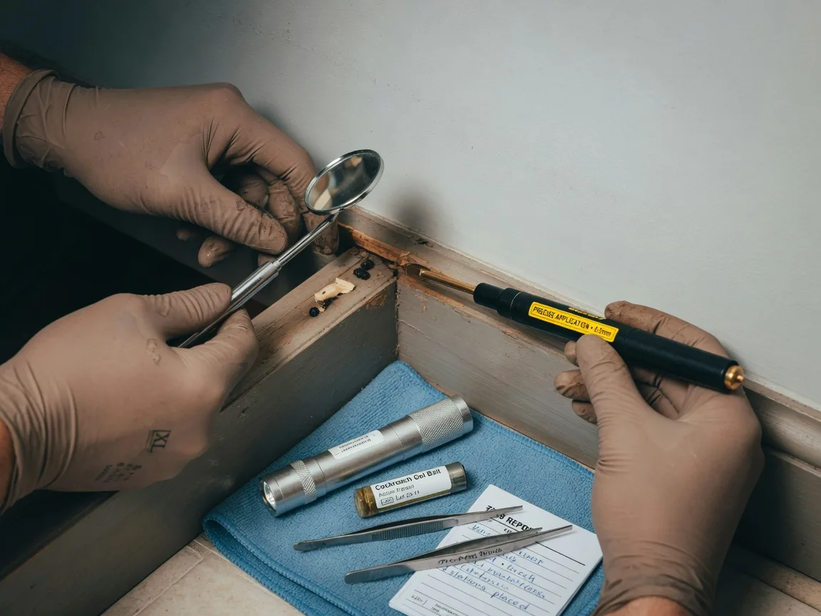 Why choose Emergency Pest Control in Quitaque, TX